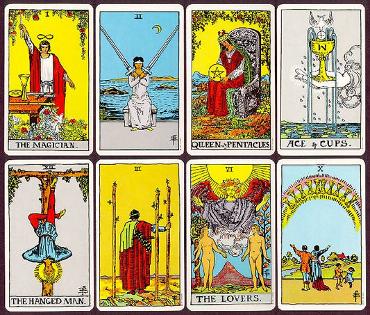 Tarot 101: Understanding the Major and Minor Arcana