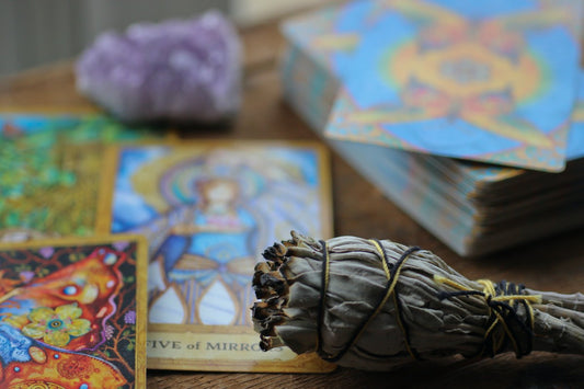 How to Cleanse and Charge Your Tarot Deck for Accurate Readings