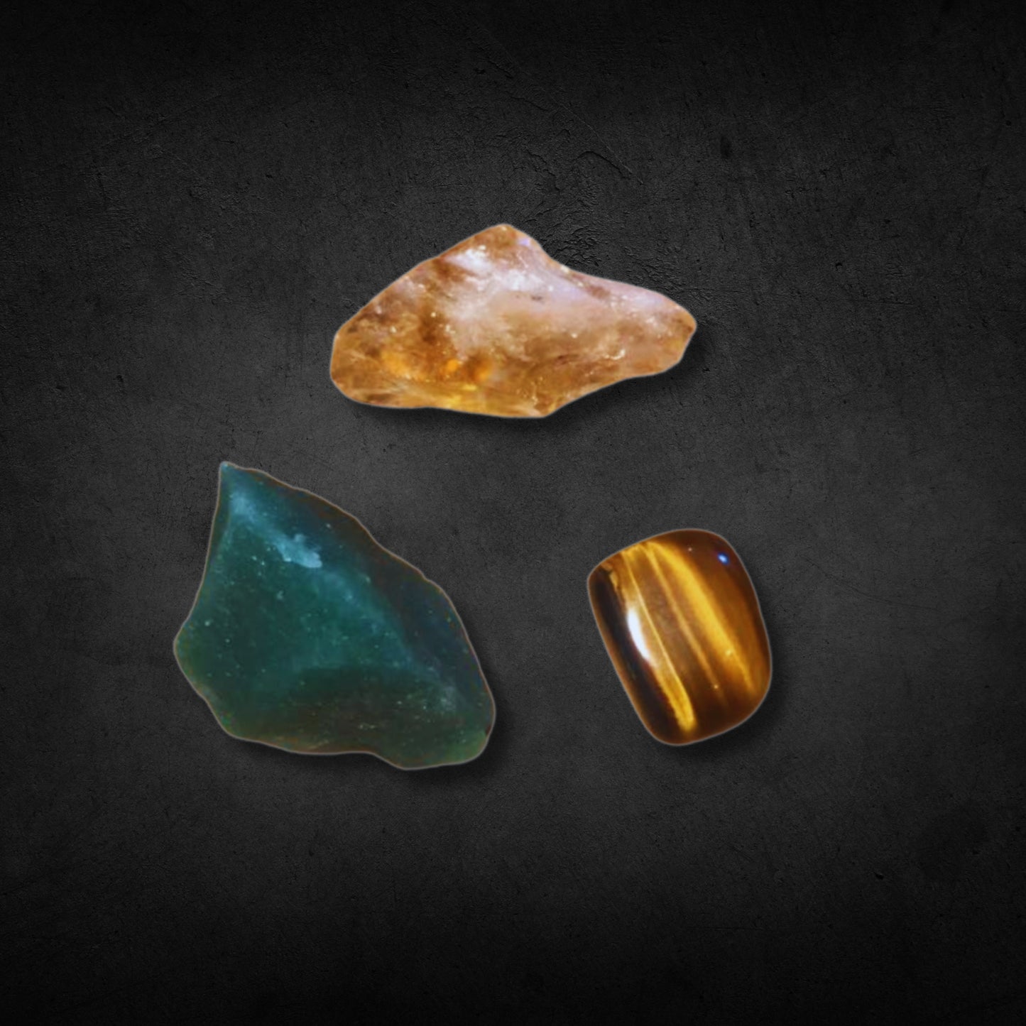 Money & Good Luck Crystal Pack