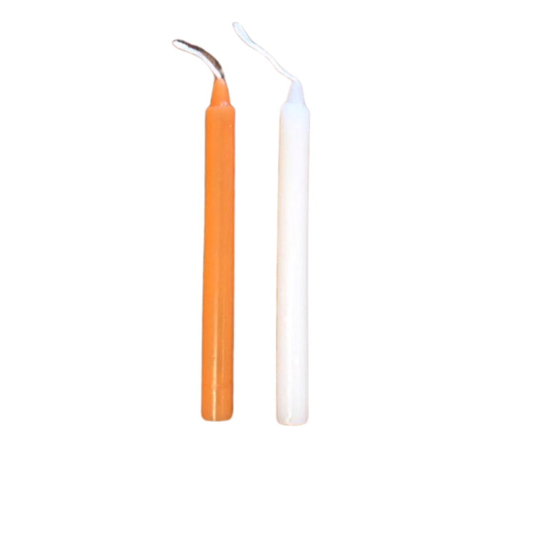 Cord Cutting Ritual Candles