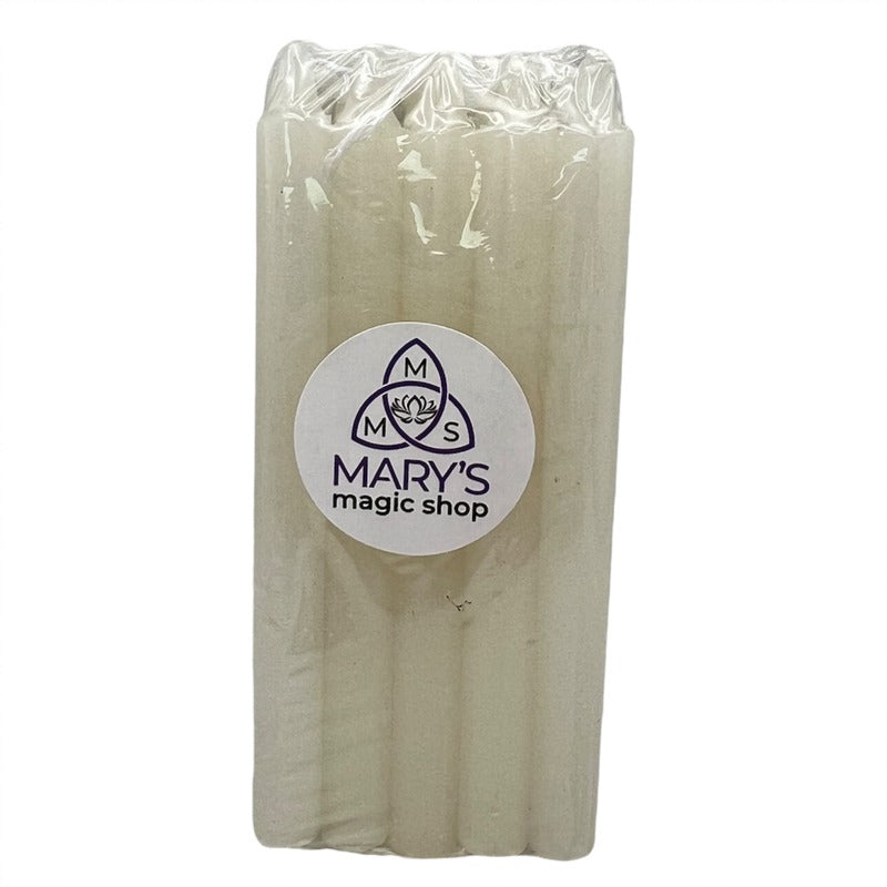 White Spell Candles