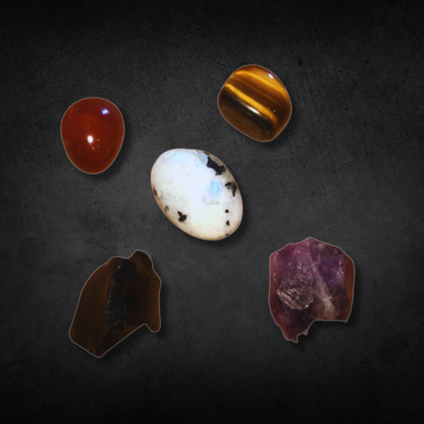Fertility Crystal Pack