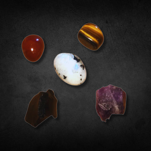 Fertility Crystal Pack