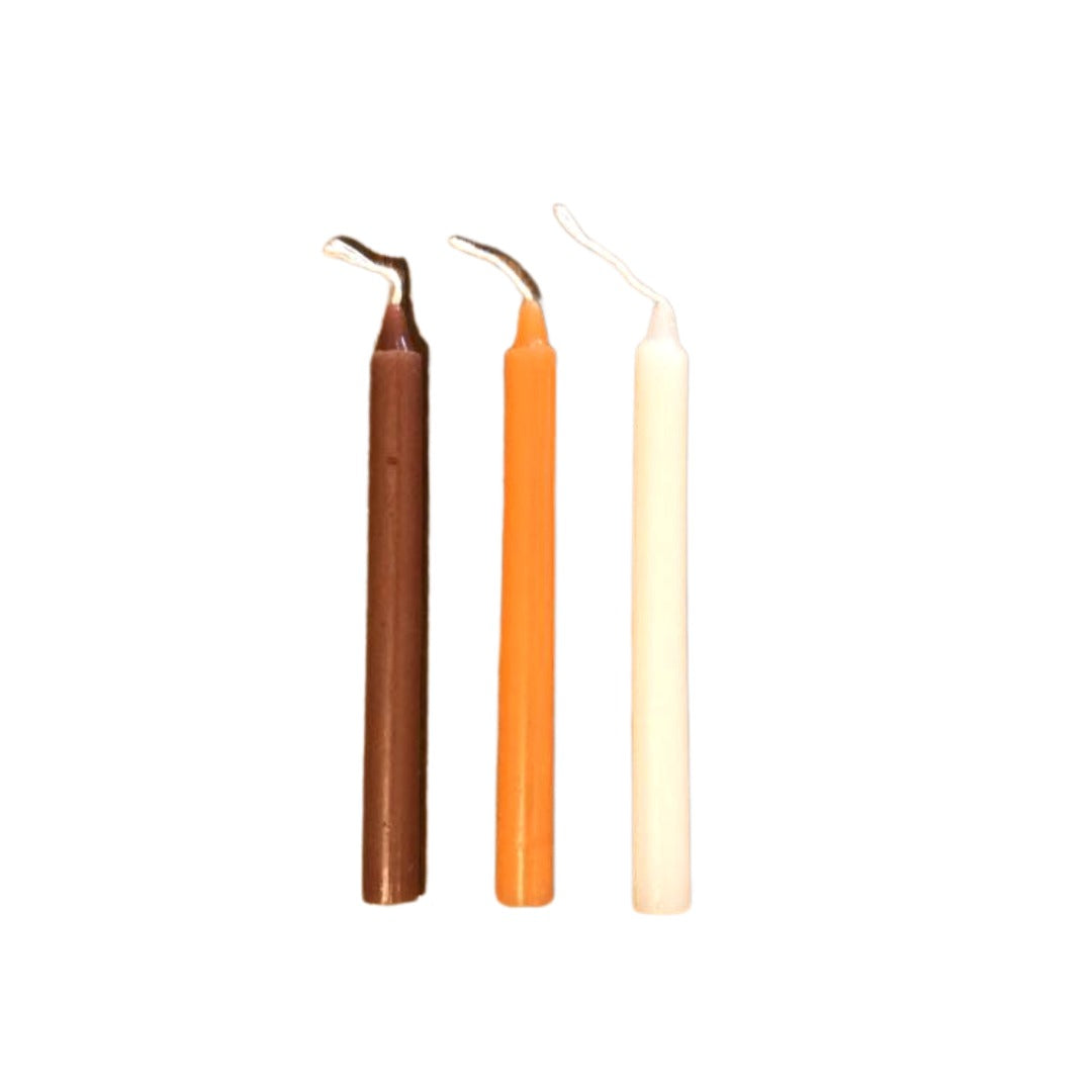 Memory Ritual Candles