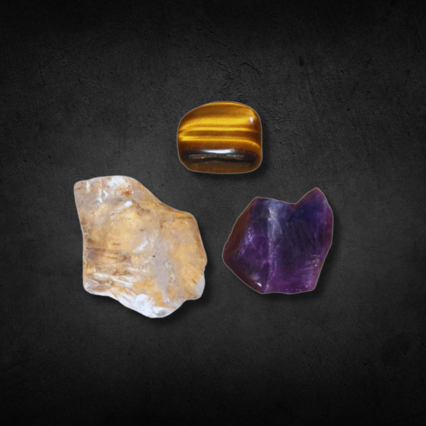 Cure Addiction Crystal Pack