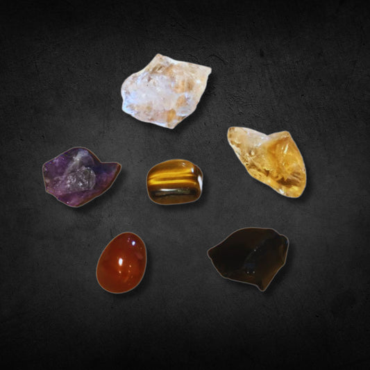 Anxiety & Depression Crystal Pack