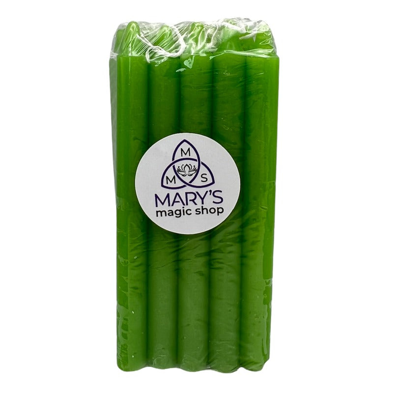 Abundance Spell Candles