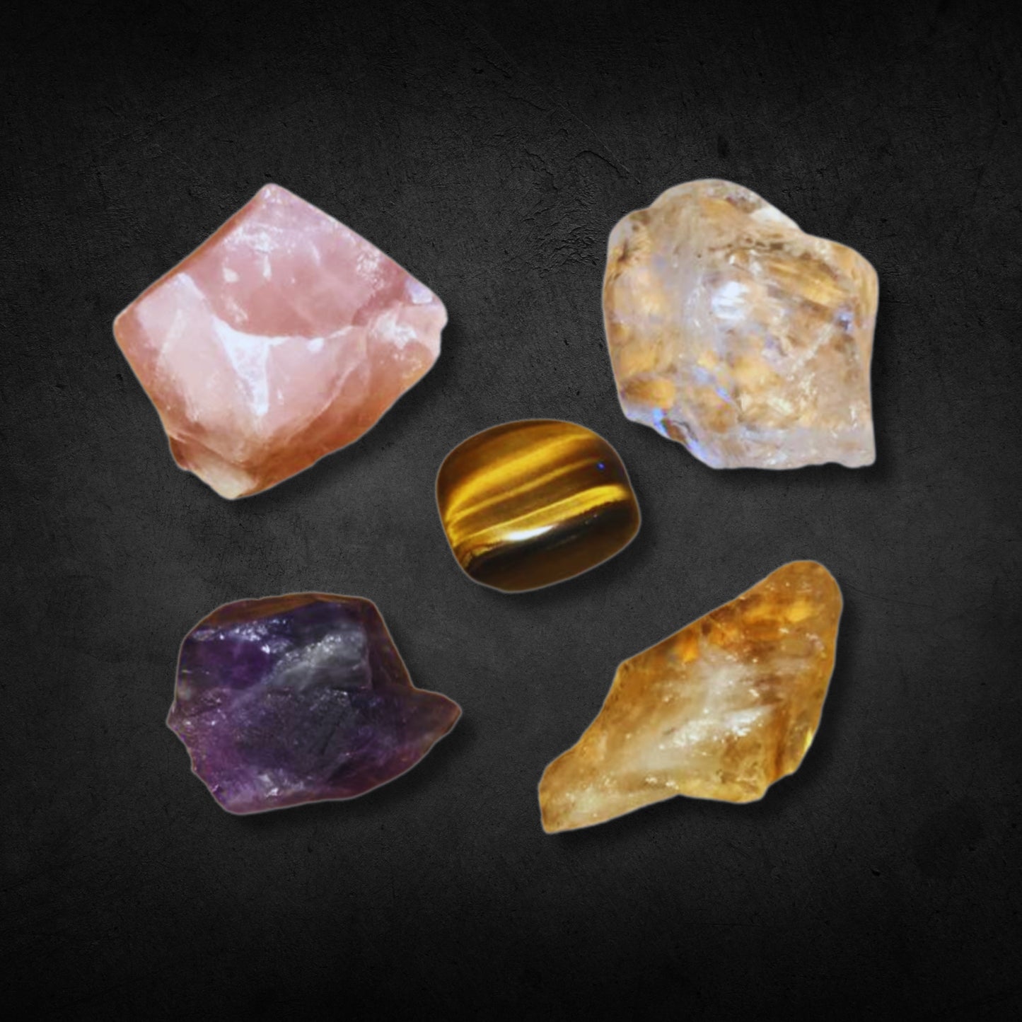 Confidence Crystal Pack