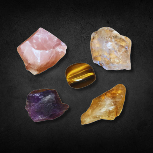Confidence Crystal Pack