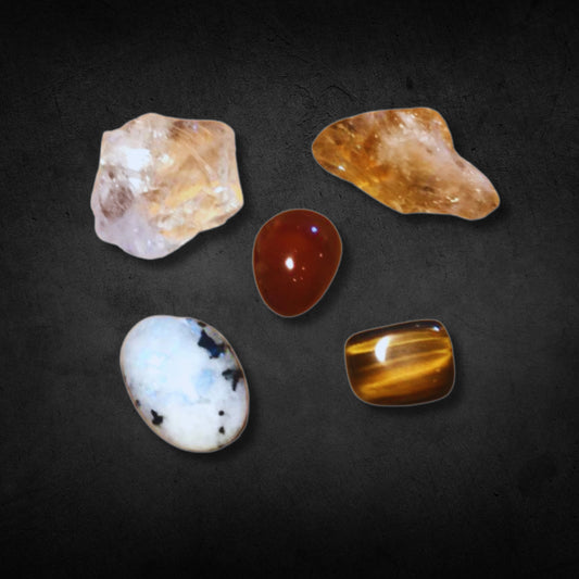 Weight Loss Crystal Pack