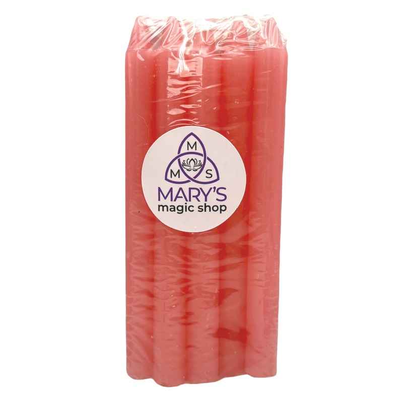 Pink Spell Candles Pack