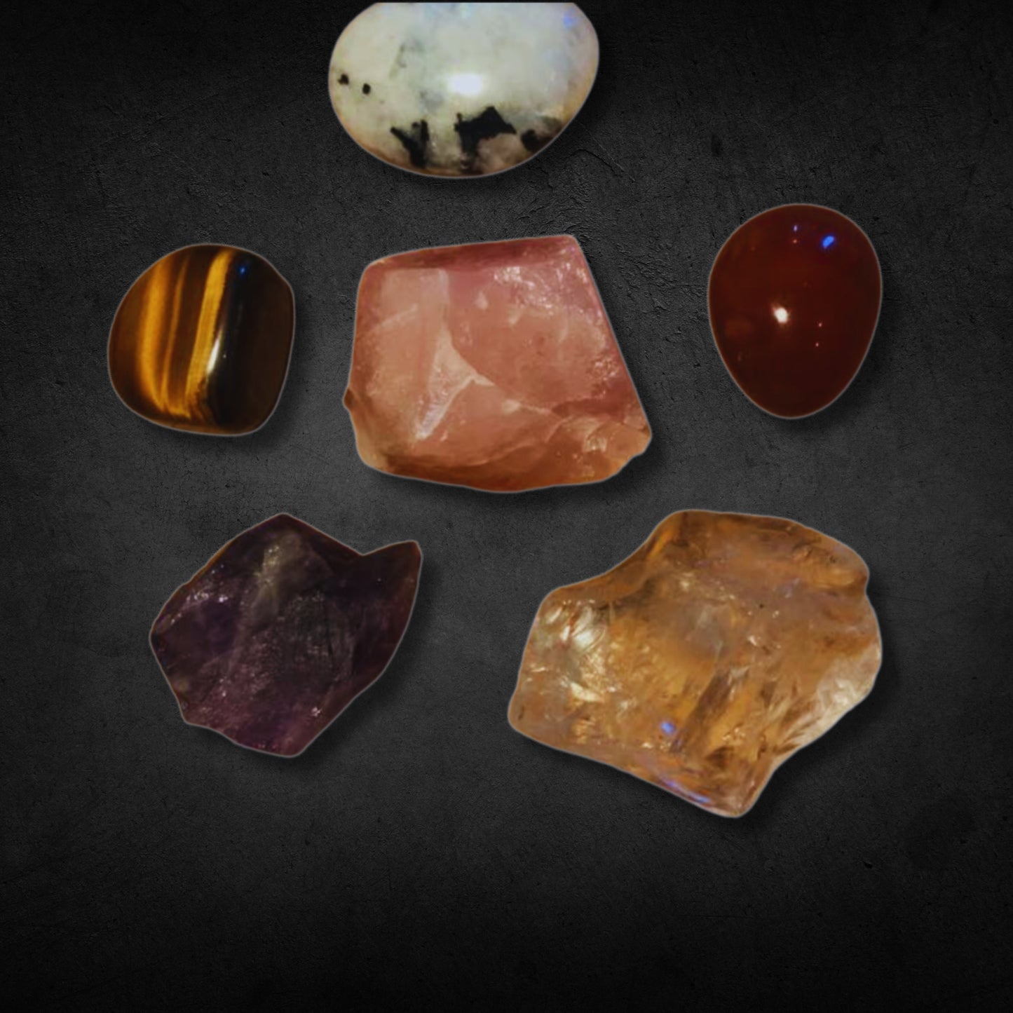 Sex & Passion Crystal Pack