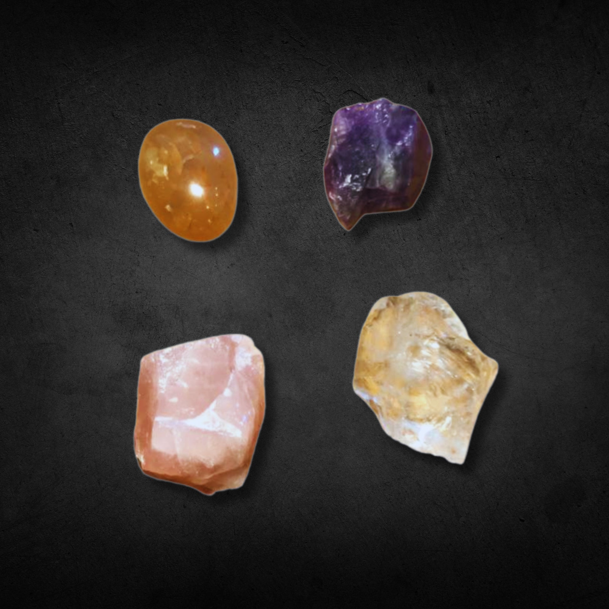 Protection Crystal Pack
