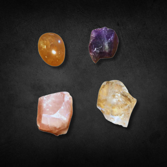 Protection Crystal Pack