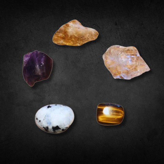 Positivity Booster Crystal Pack