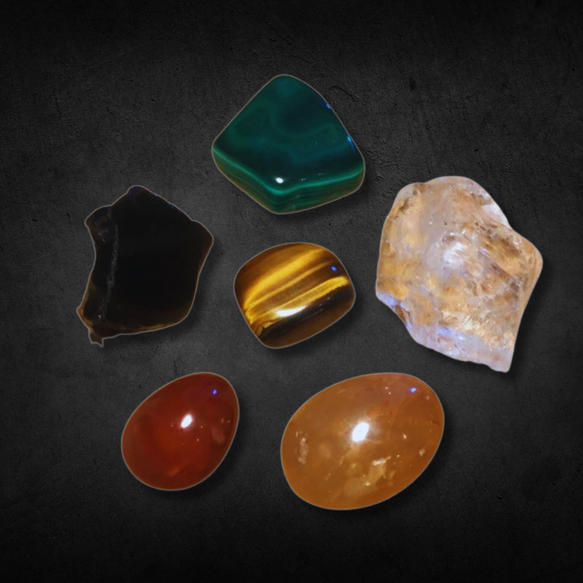 Physical Health Crystal Pack