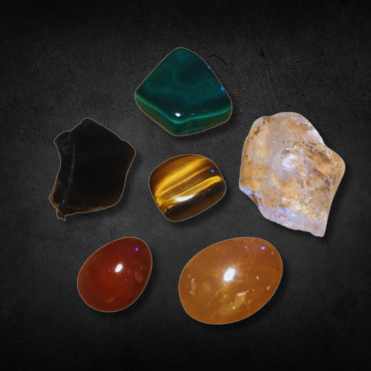 Physical Health Crystal Pack