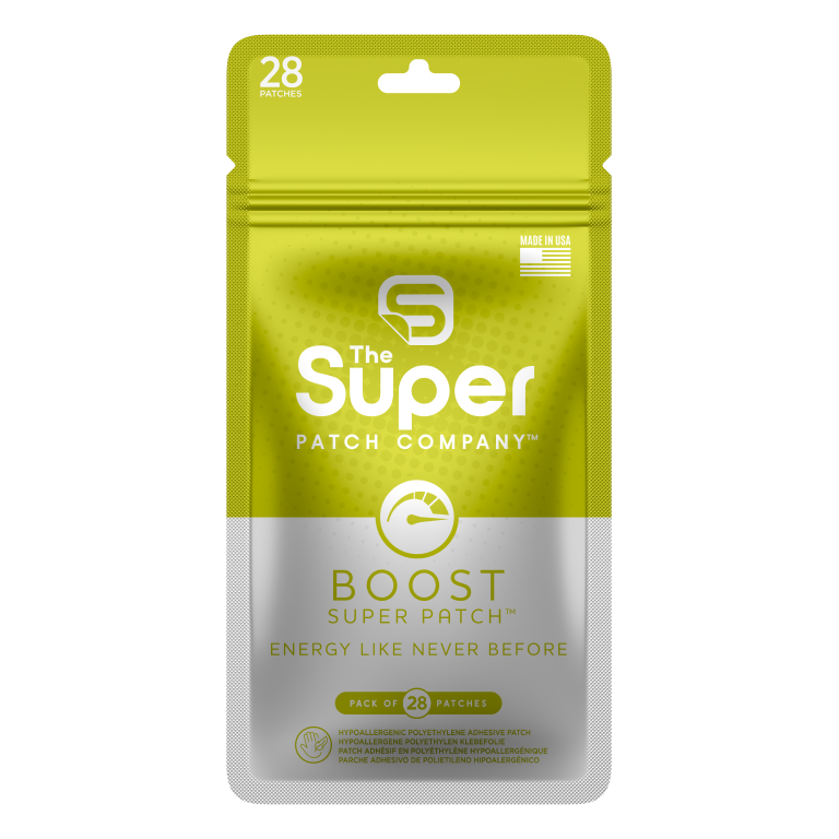 Boost Super Patch - Pack of 28 Patches