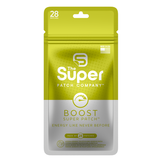 Boost Super Patch - Pack of 28 Patches