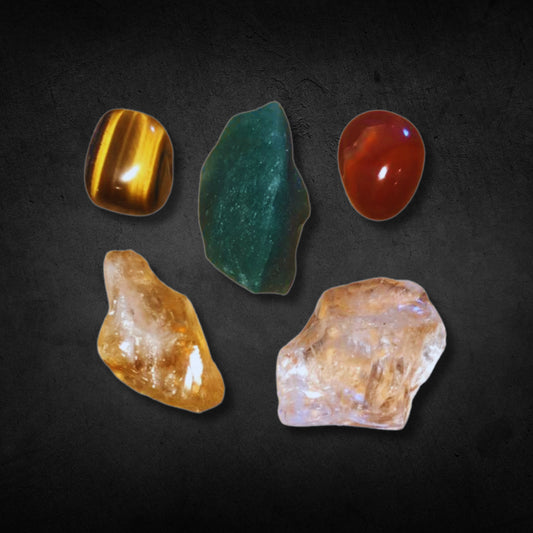 Motivation Crystal Pack