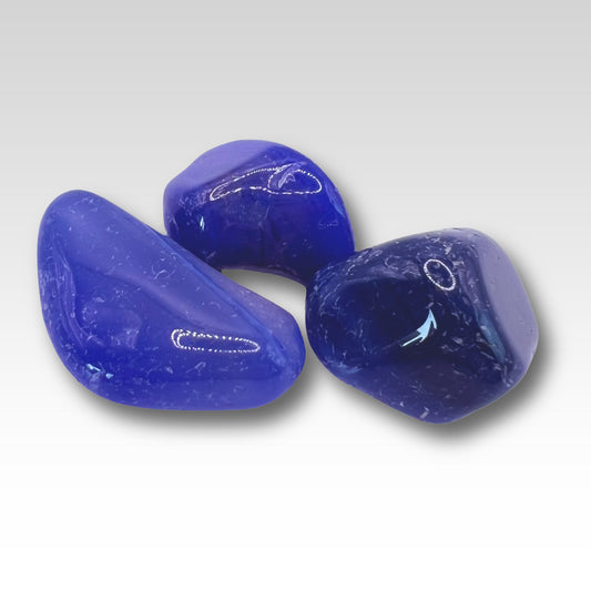Blue Agate Crystals