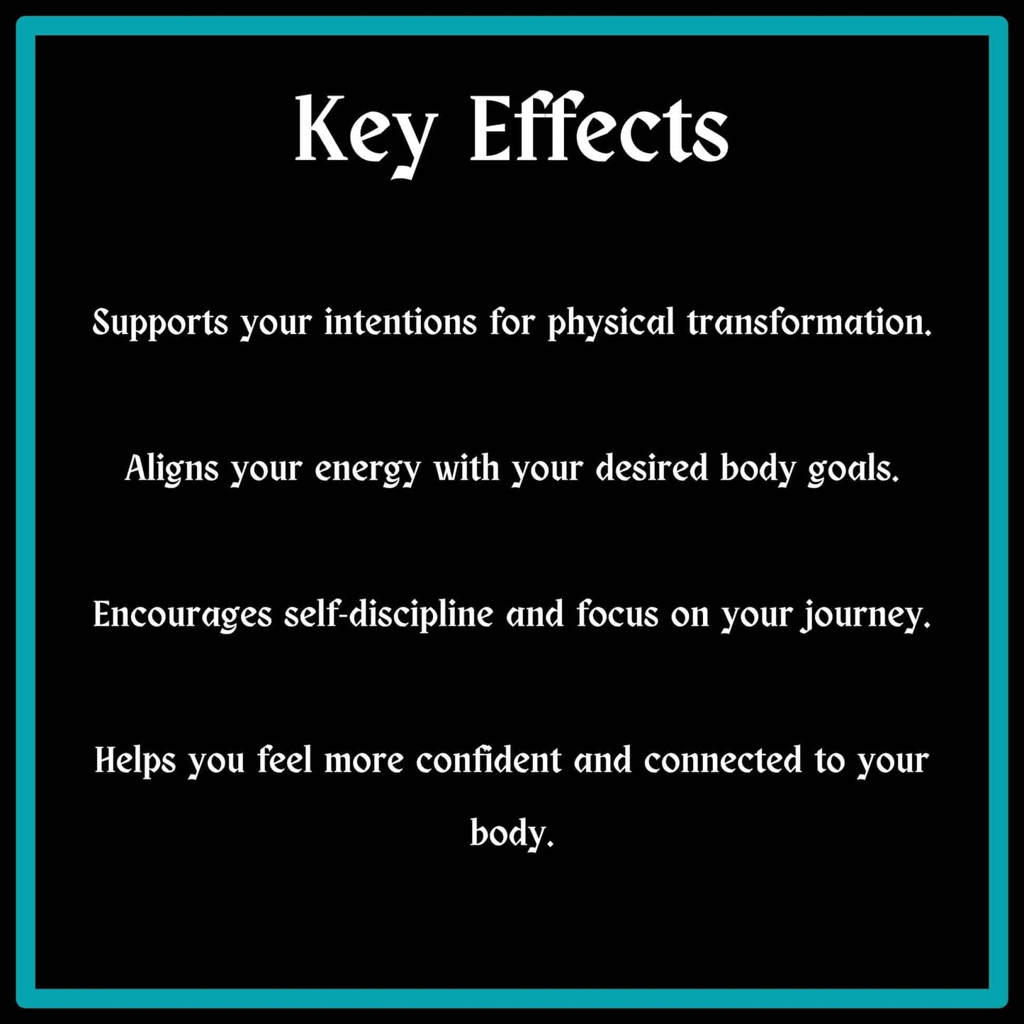 Body Change Spells