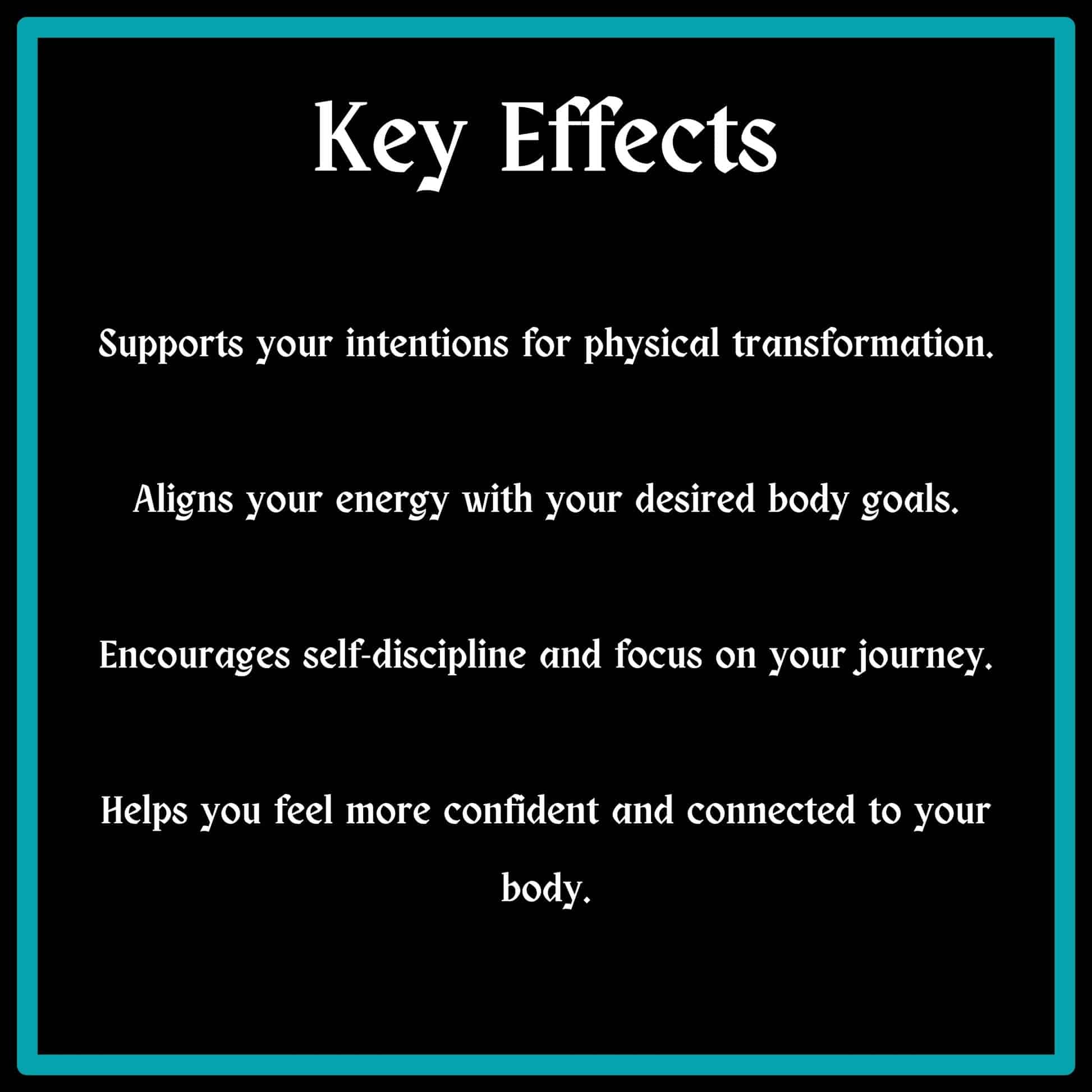 Body Change Spells