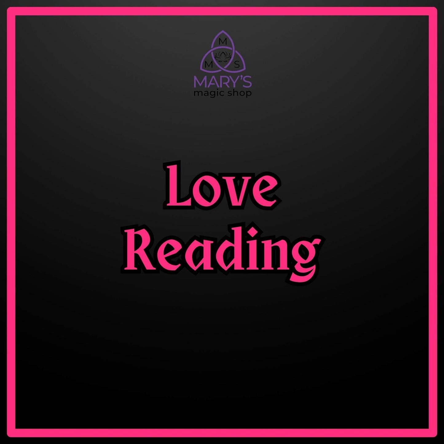 Future Love Reading