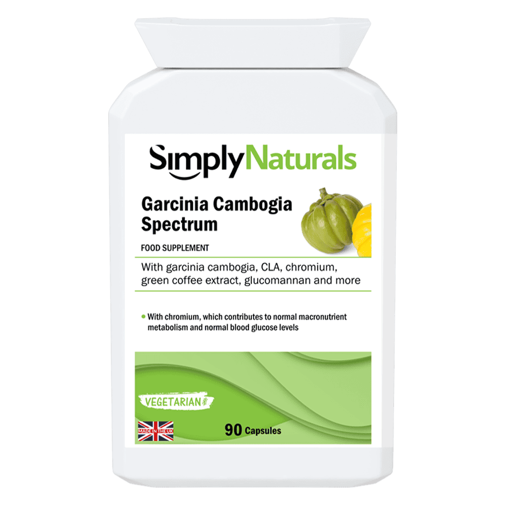 Garcinia Cambogia Spectrum
