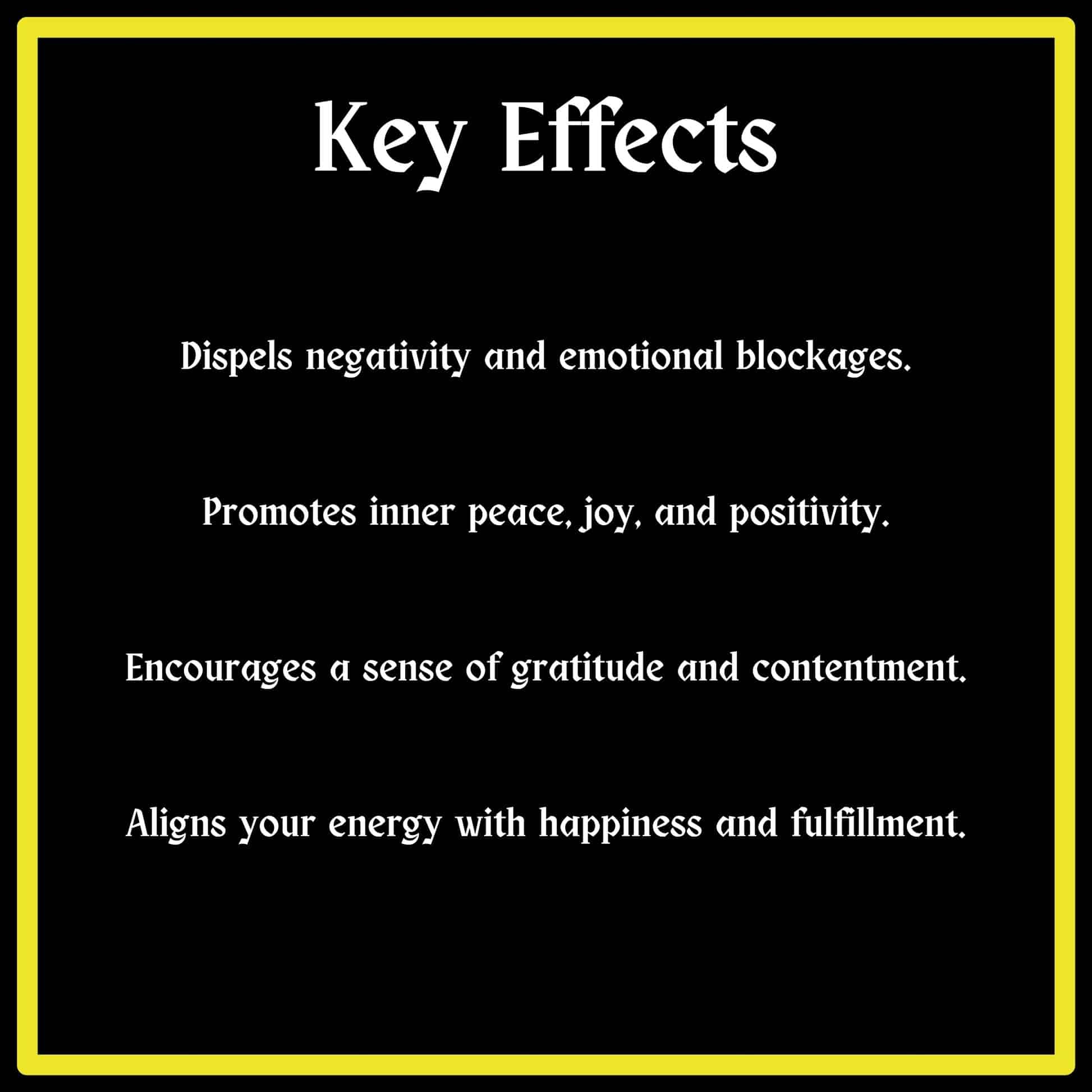 Happiness Spells