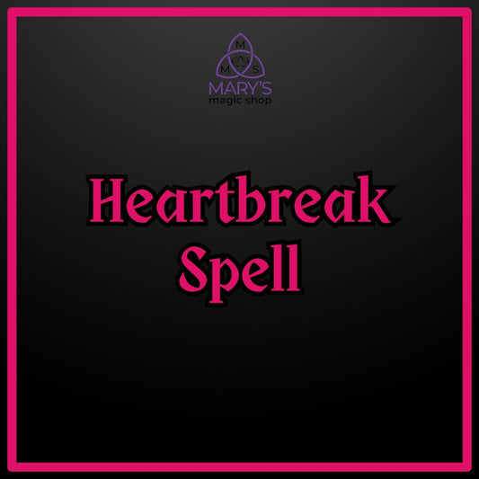 Heartbreak Spell