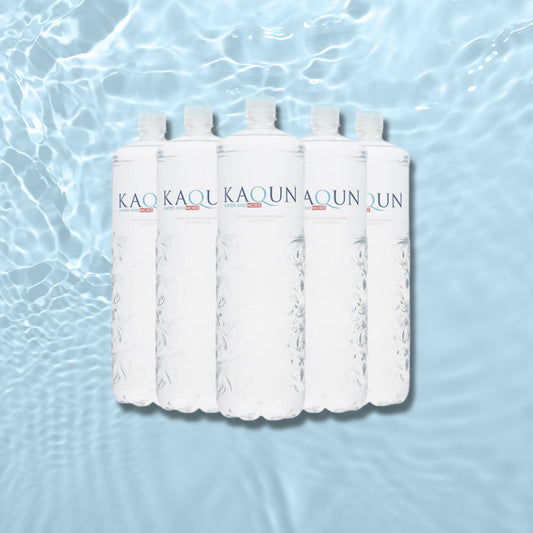 KAQUN Oxygenated Drinking Water Packs