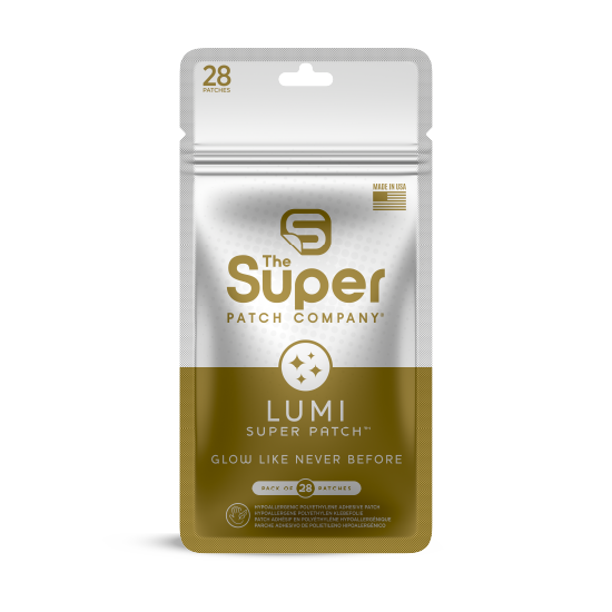Lumi Super Patch - Pack of 28 Patches