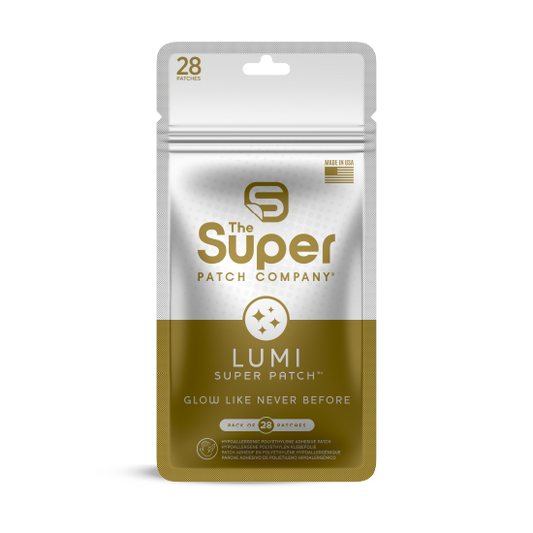 Lumi Super Patch - Pack of 28 Patches