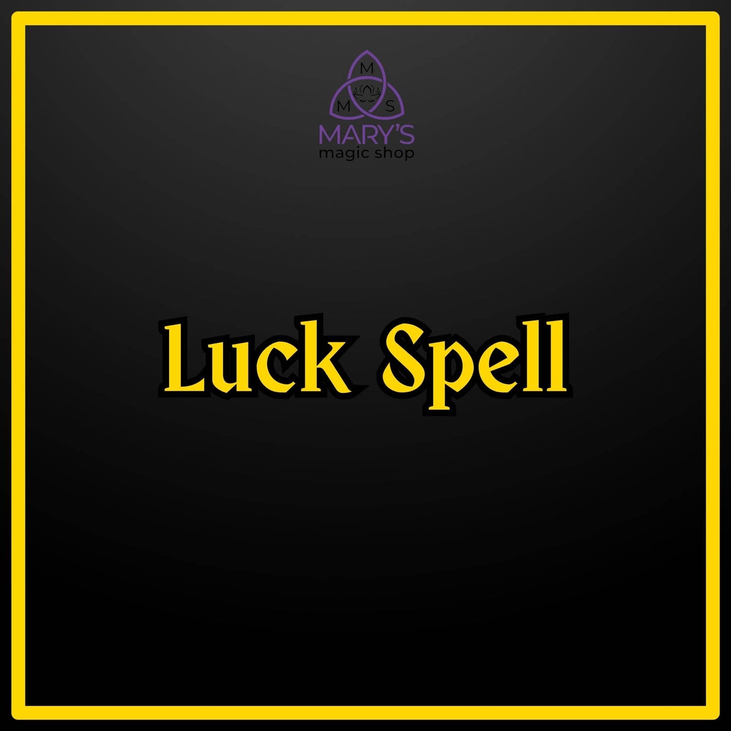 Luck Spell