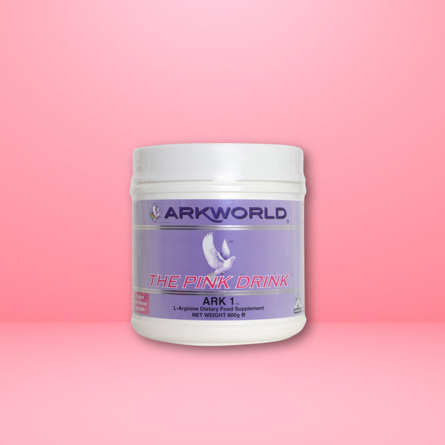 Ark 1 The Pink Drink L- Arginine