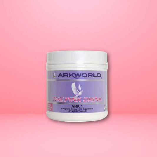 Ark 1 The Pink Drink L- Arginine