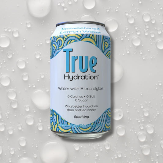 True Hydration Sparkling Drink