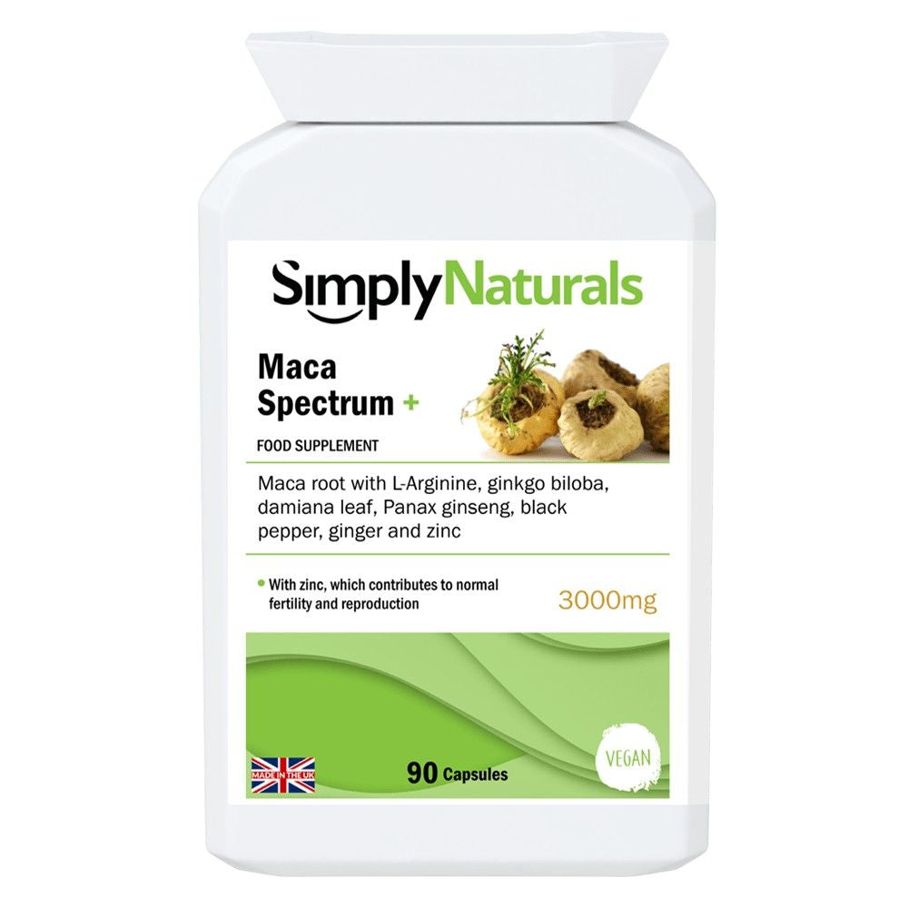 Maca Spectrum