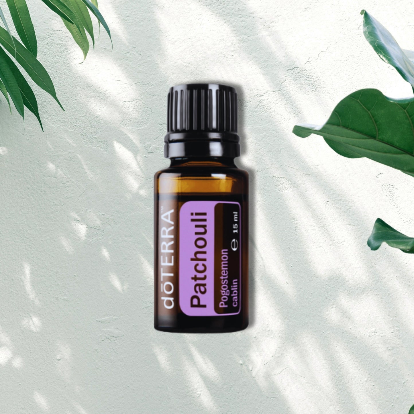 Essential Oil Patchouli 15ml