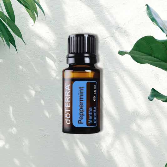 Essential Oil Peppermint 15ml