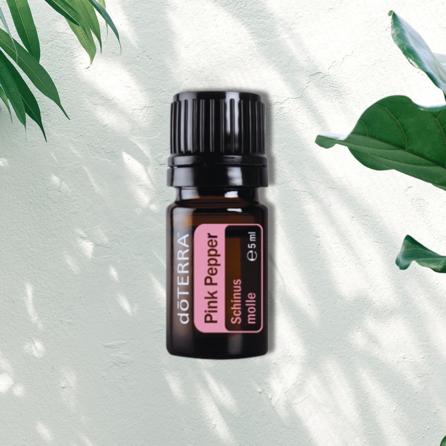 Essential Oil Pink Pepper 5ml