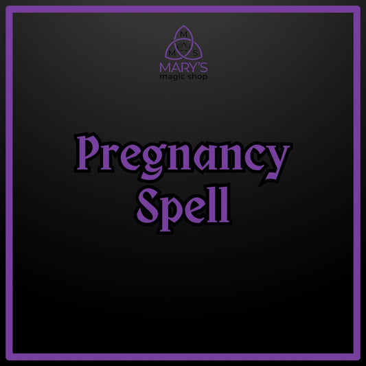 Pregnancy Spell