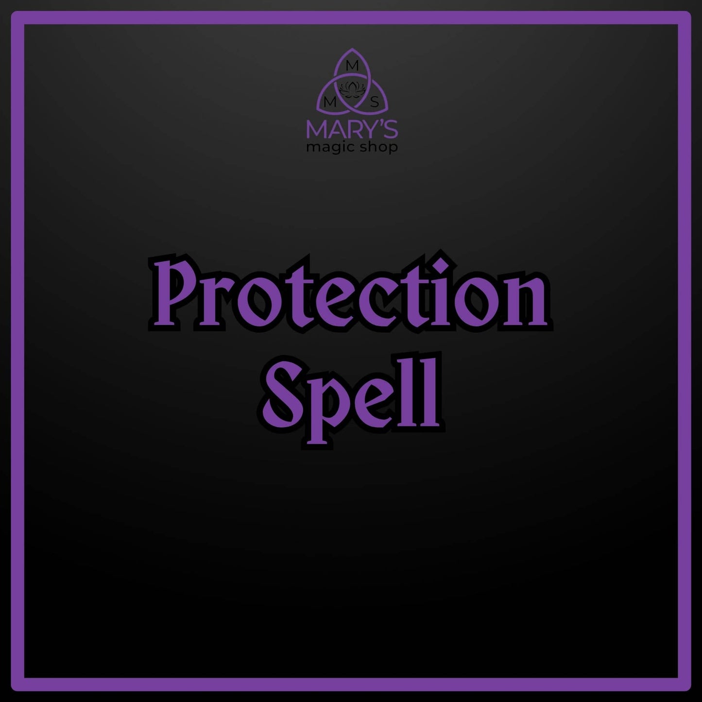 Protection Spell