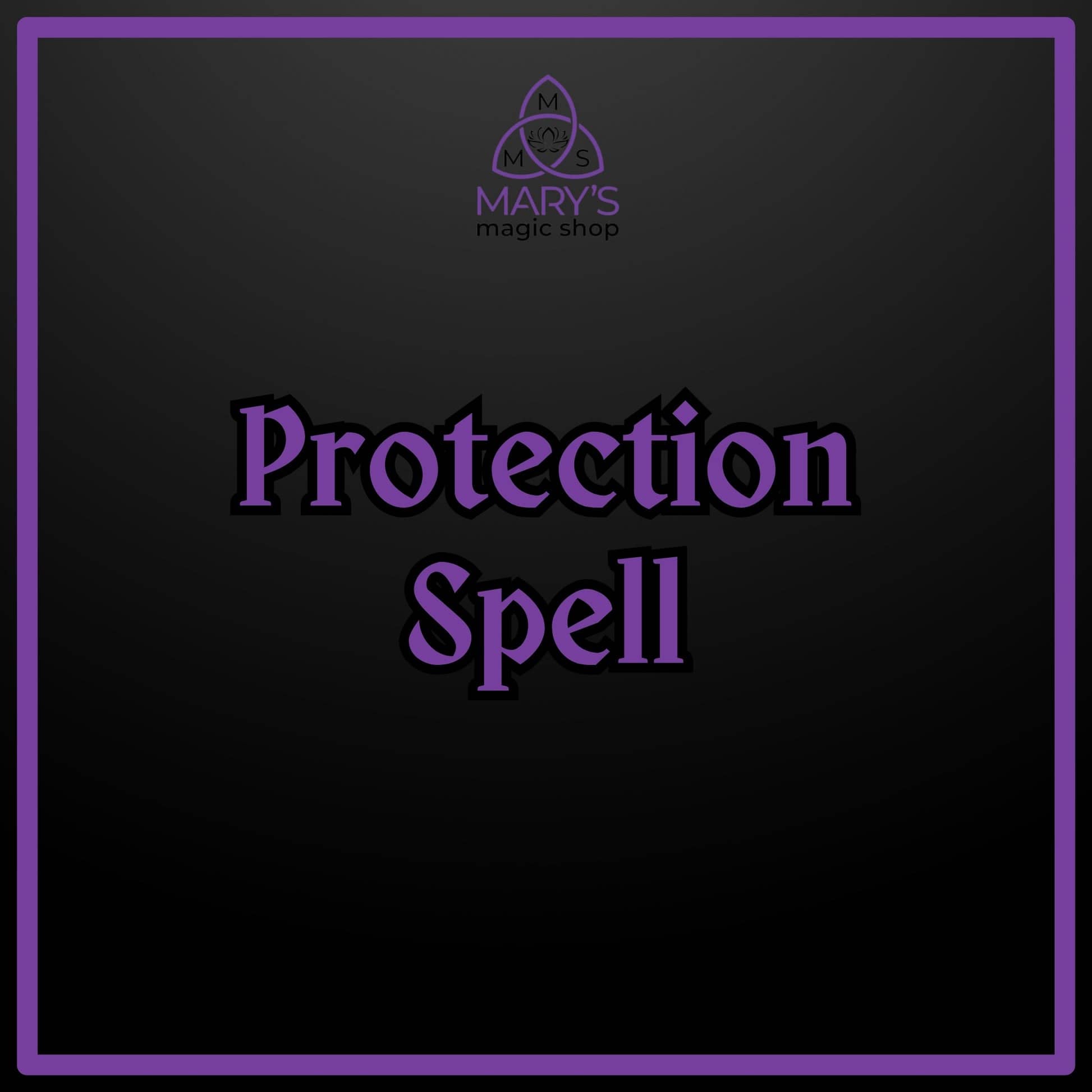 Protection Spell