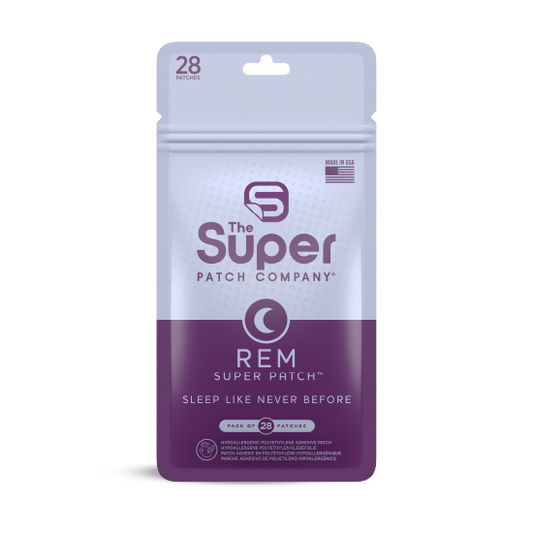 REM Super Patch - Pack of 28 Patches