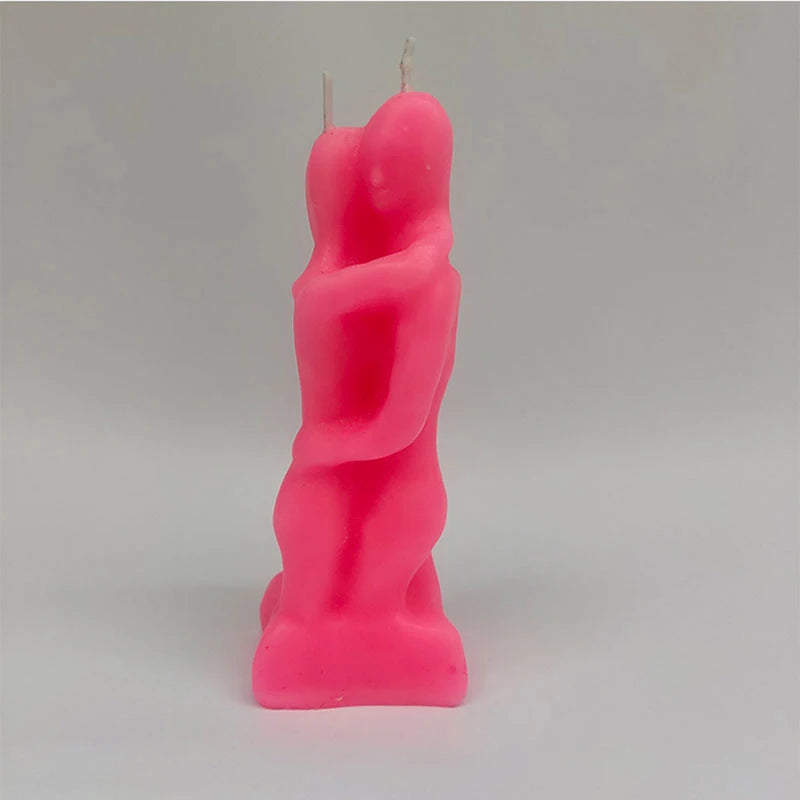 Relationship Union Candles