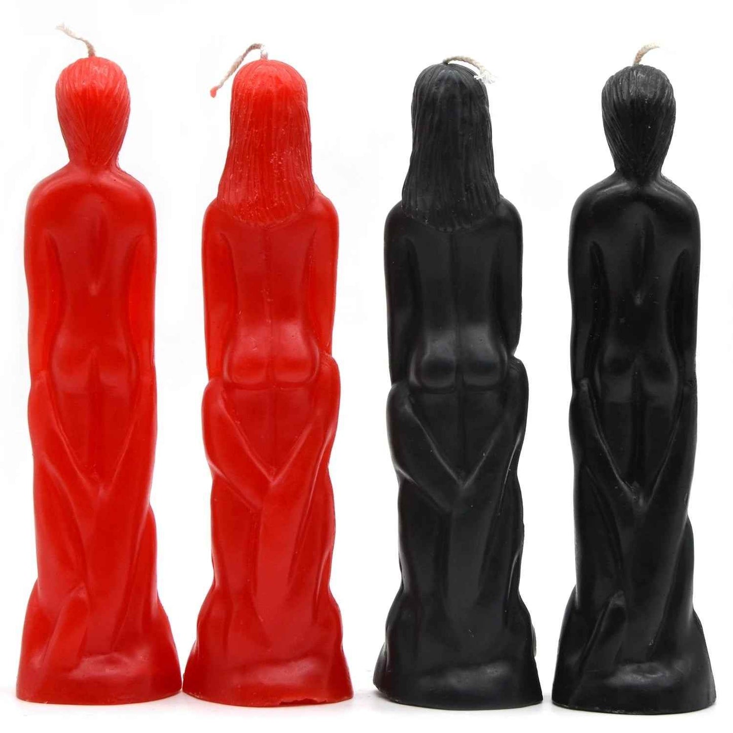 Males & Females Spell Candles