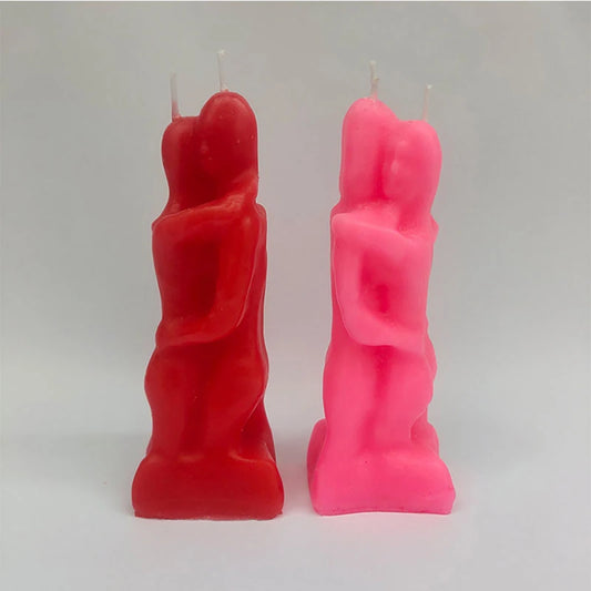 Relationship Union Love Spell Candle