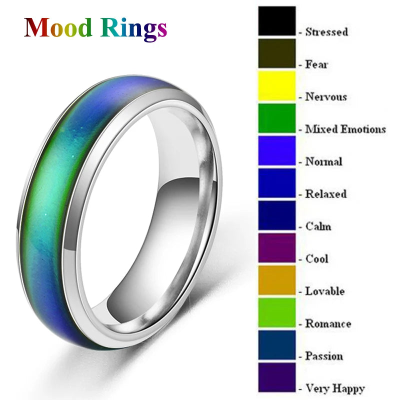 Mood Ring